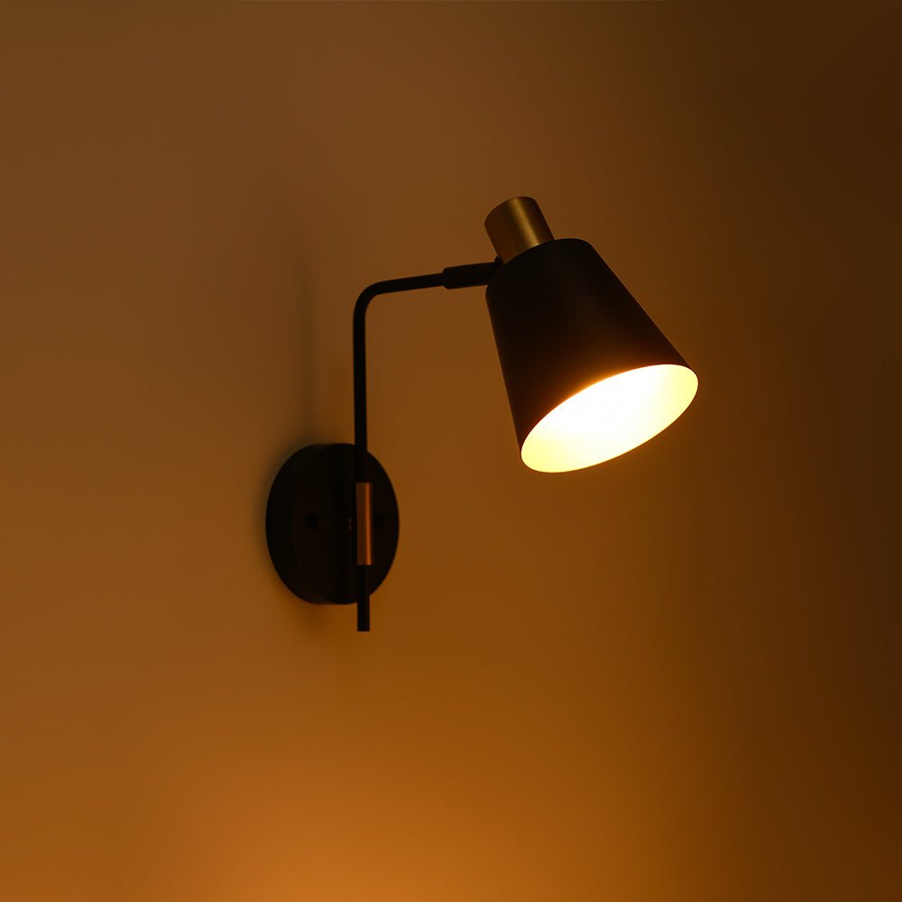 lightfixturesusa-1-light-black-gold-90-degree-adjustable-cone-wall-lamp-wall-sconce-1-pack-616263