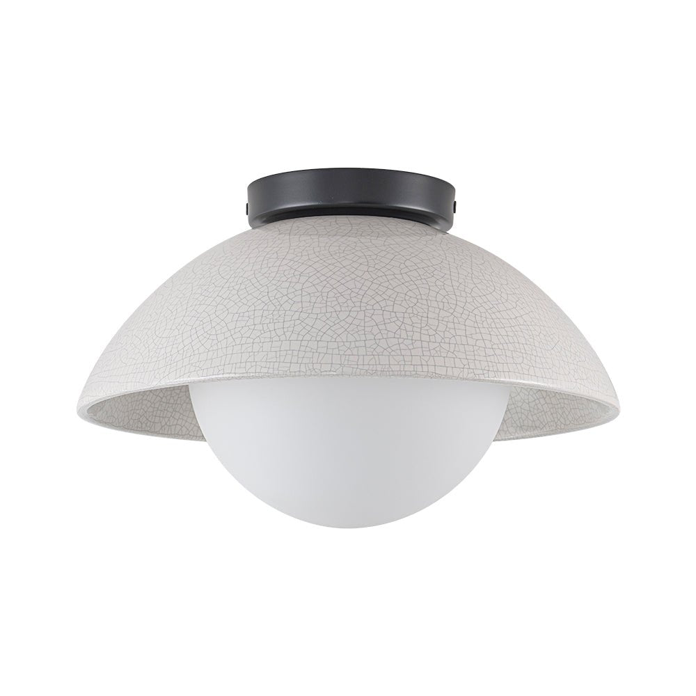 lightfixturesusa-1-light-ceramic-dome-frosted-shade-semi-flush-mount-ceiling-light-crackled-beige-2040879