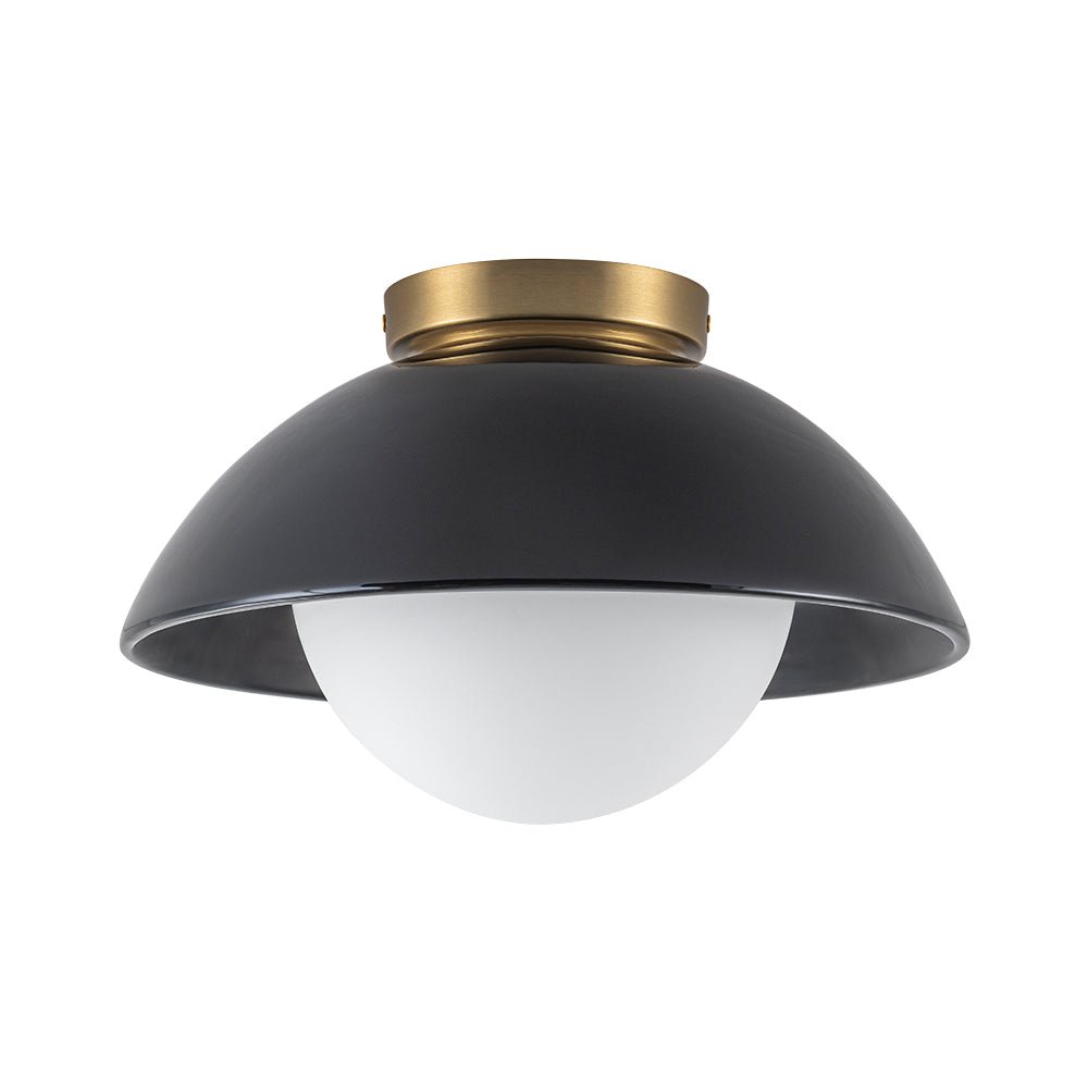lightfixturesusa-1-light-ceramic-dome-frosted-shade-semi-flush-mount-ceiling-light-crackled-beige-4468641