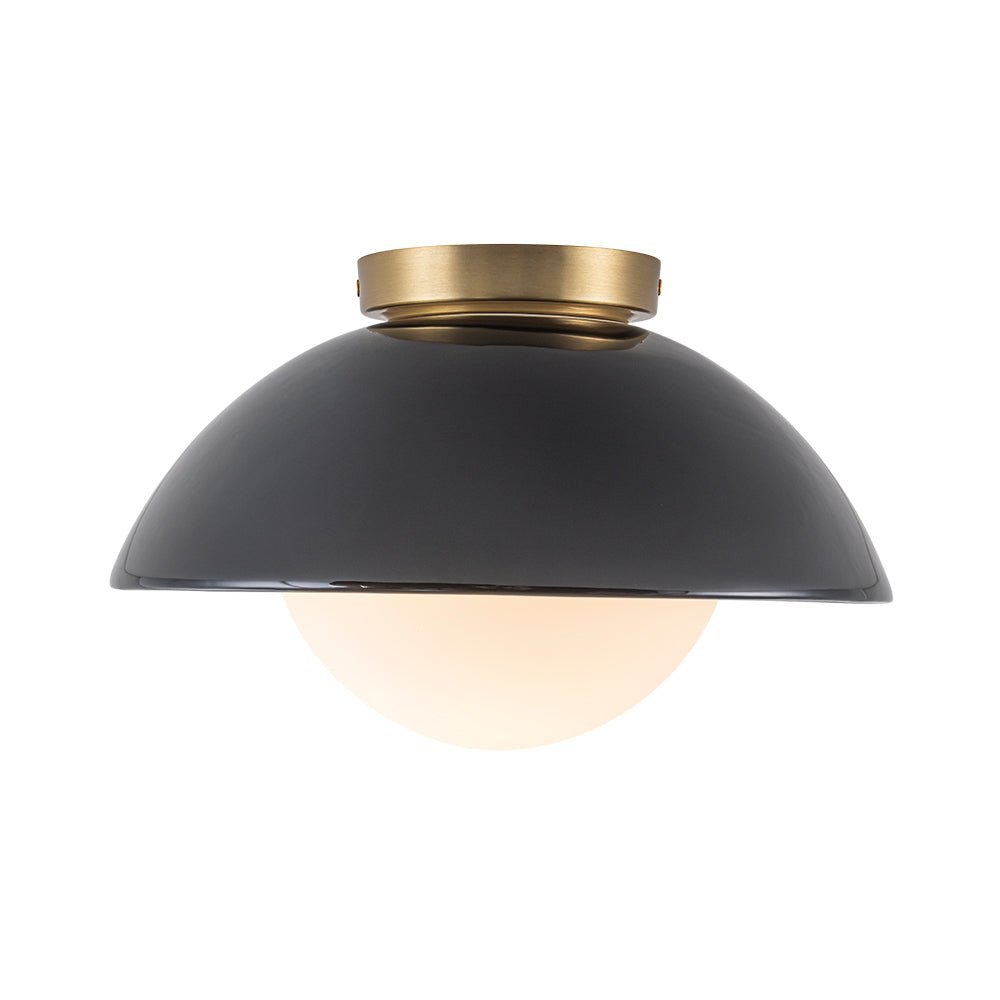 lightfixturesusa-1-light-ceramic-dome-frosted-shade-semi-flush-mount-ceiling-light-crackled-beige-7765596