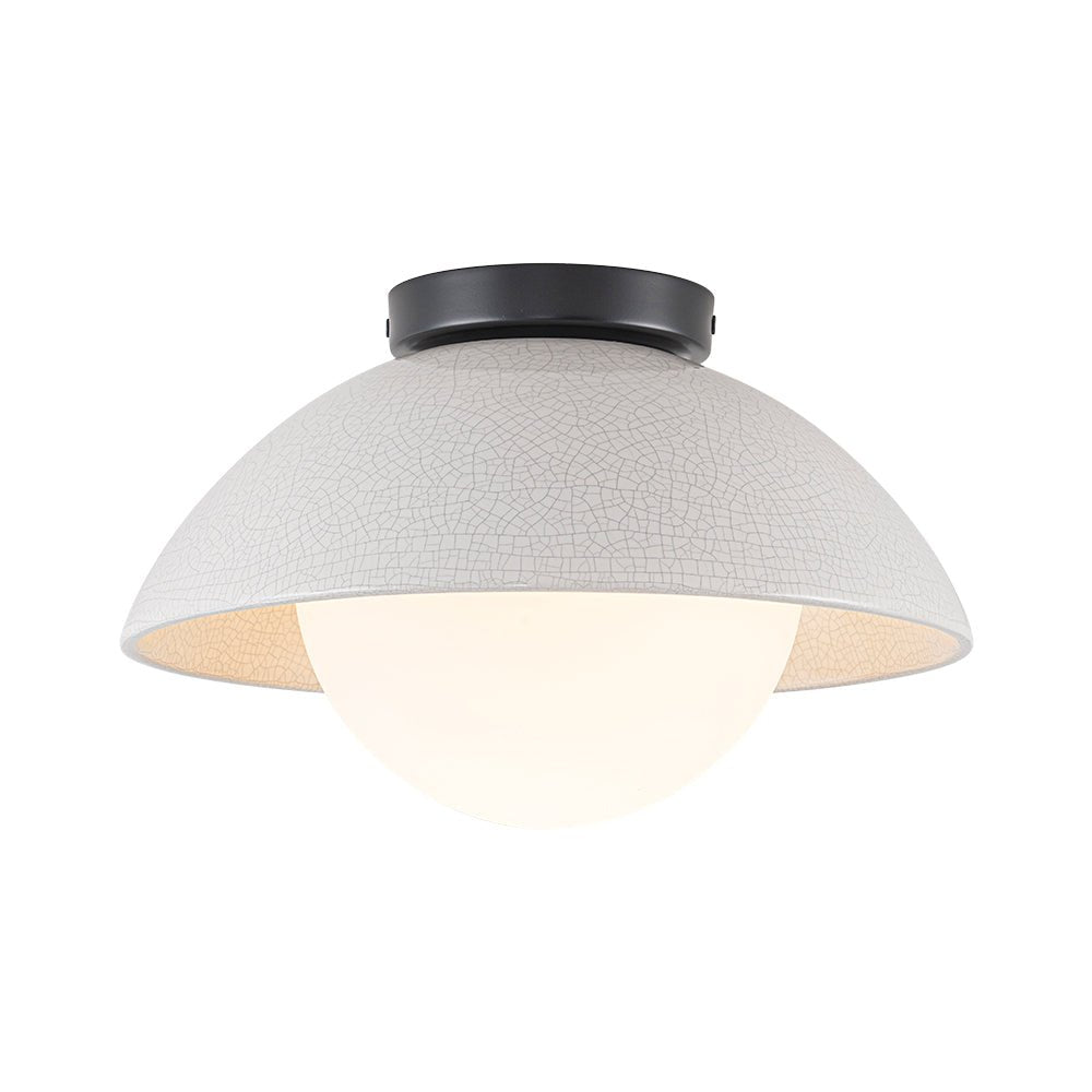 lightfixturesusa-1-light-ceramic-dome-frosted-shade-semi-flush-mount-ceiling-light-crackled-beige-7937915