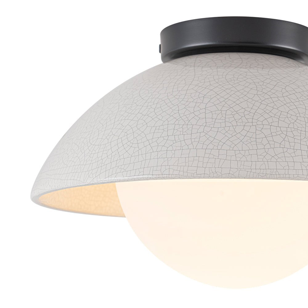 lightfixturesusa-1-light-ceramic-dome-frosted-shade-semi-flush-mount-ceiling-light-crackled-beige-9136112