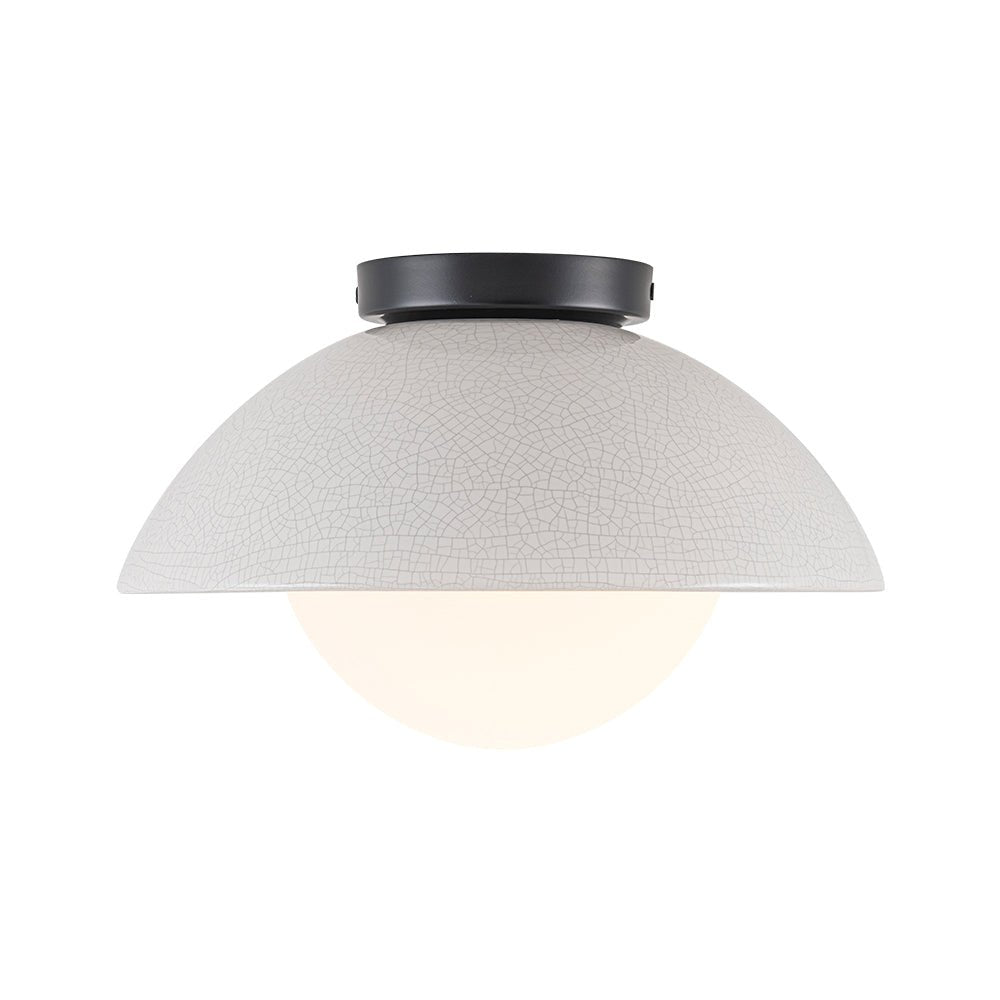 lightfixturesusa-1-light-ceramic-dome-frosted-shade-semi-flush-mount-ceiling-light-crackled-beige-9488659