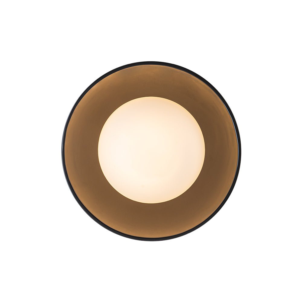 lightfixturesusa-1-light-ceramic-dome-frosted-shade-semi-flush-mount-ceiling-light-crackled-beige-9847224