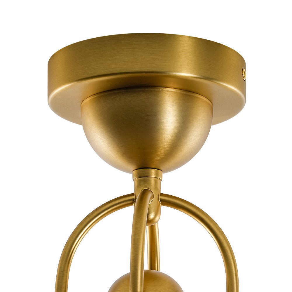 lightfixturesusa-1-light-clear-glass-dome-shade-semi-flush-mount-ceiling-light-brass-454206