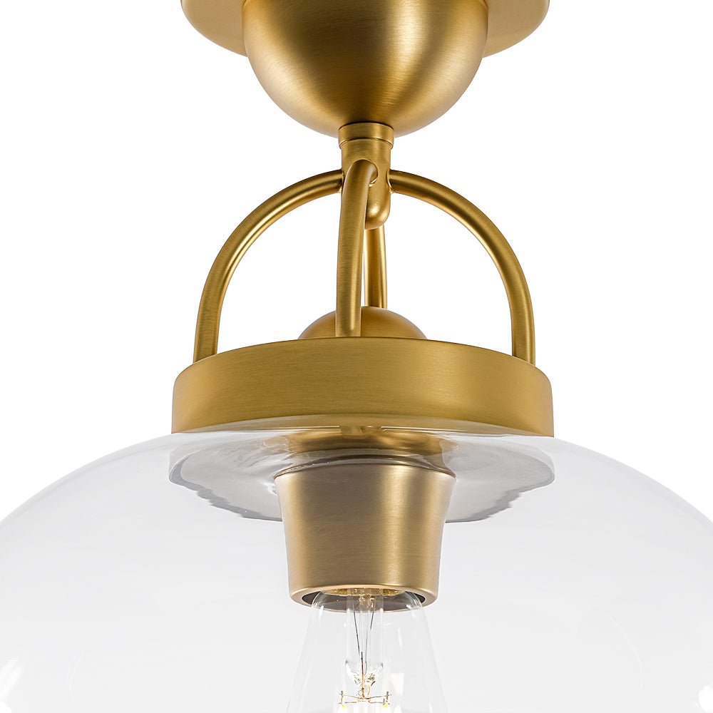 lightfixturesusa-1-light-clear-glass-dome-shade-semi-flush-mount-ceiling-light-brass-833176