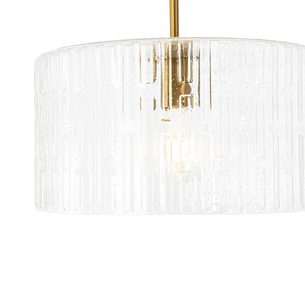 lightfixturesusa-1-light-clear-striped-glass-drum-semi-flush-round-cage-pendant-chandelier-brass-3929398