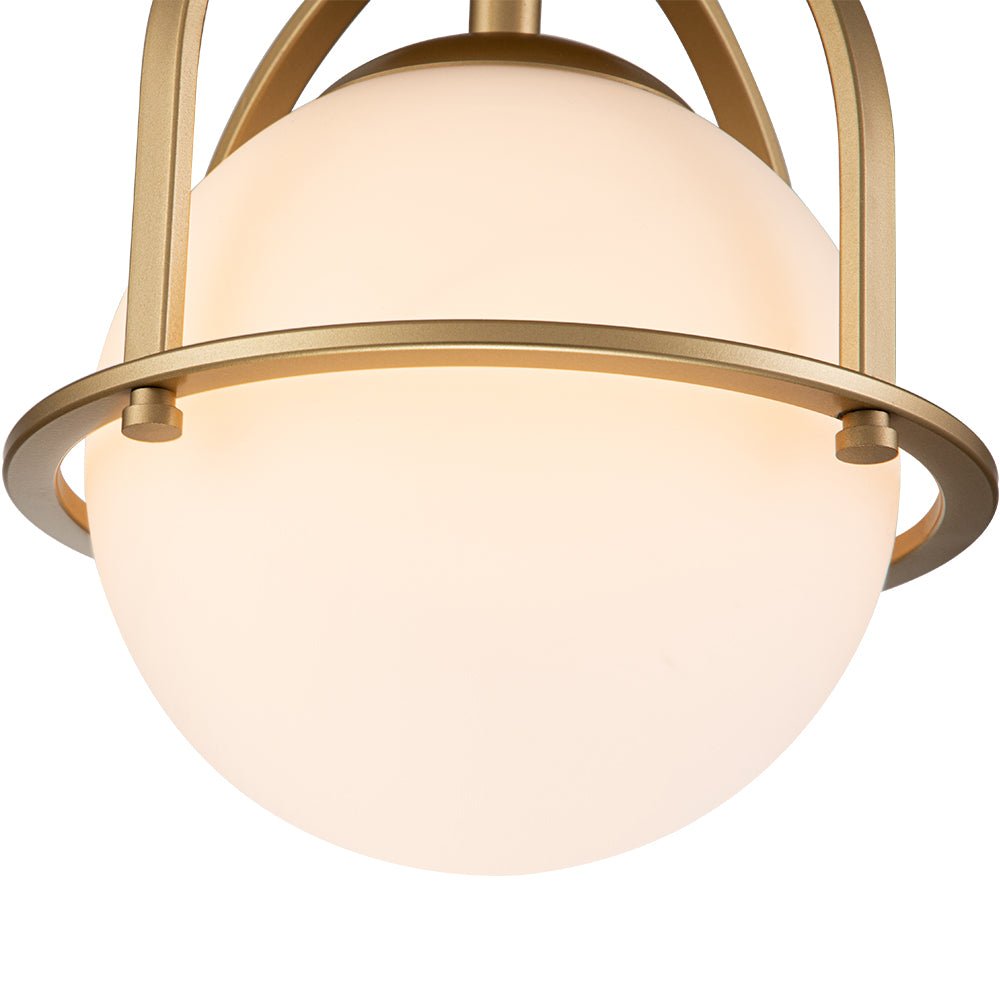 lightfixturesusa-1-light-opal-glass-sphere-semi-flush-mount-ceiling-light-black-465732