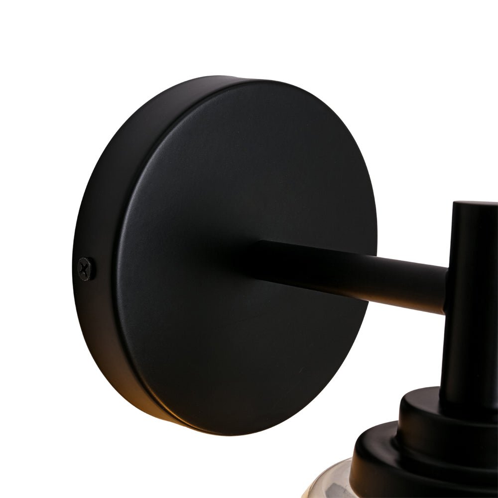 lightfixturesusa-1-light-oval-clear-embossed-glass-vanity-wall-sconce-wall-sconce-black-1933781
