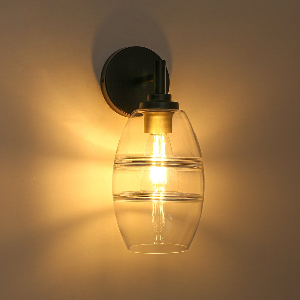 lightfixturesusa-1-light-oval-clear-embossed-glass-vanity-wall-sconce-wall-sconce-black-6071887