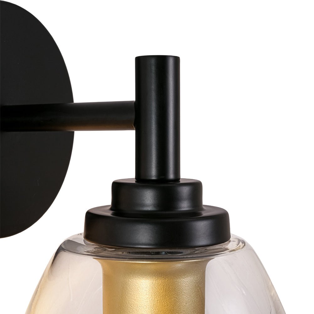 lightfixturesusa-1-light-oval-clear-embossed-glass-vanity-wall-sconce-wall-sconce-black-6232045
