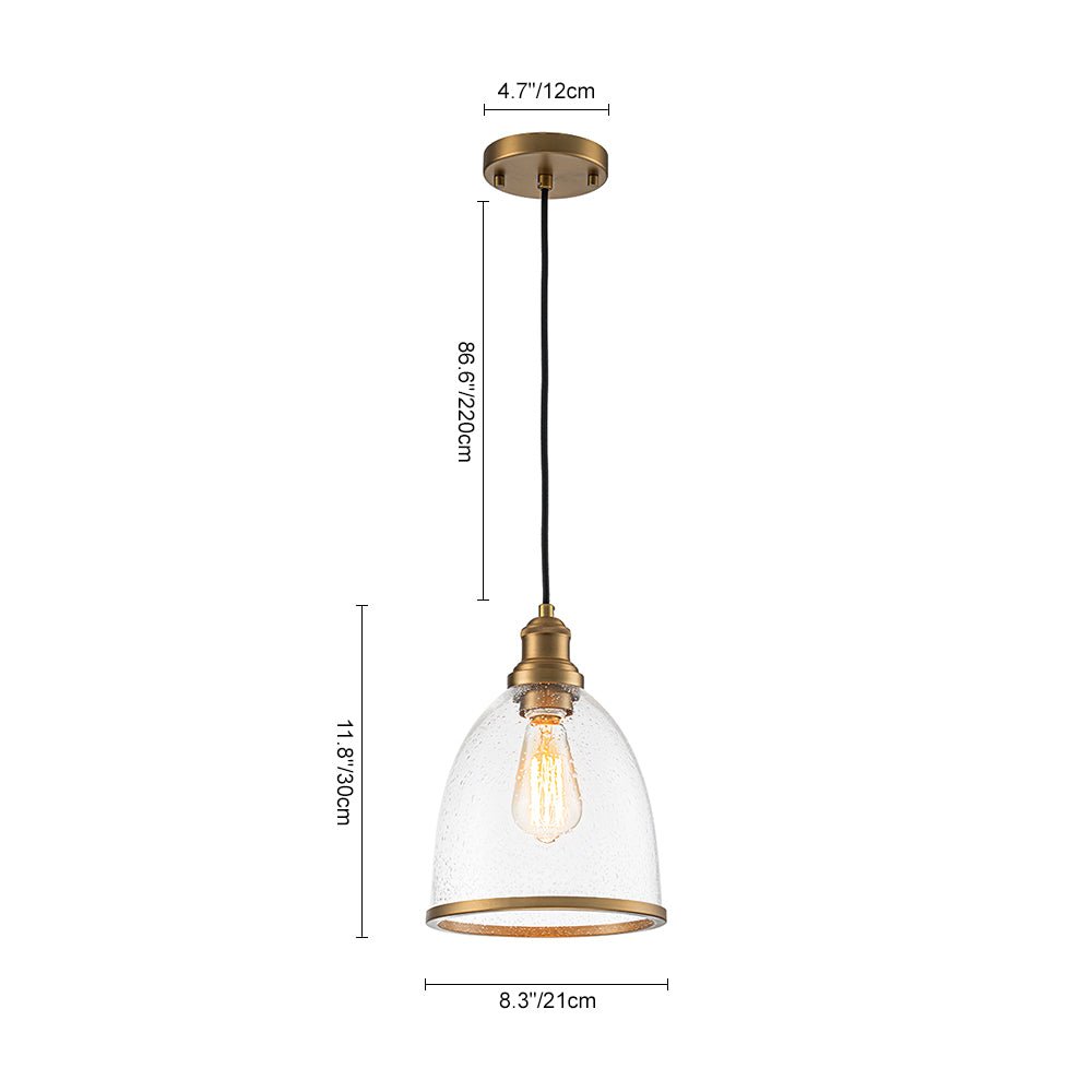 lightfixturesusa-1-light-seeded-glass-bell-dome-kitchen-pendant-light-pendant-light-brass-356958