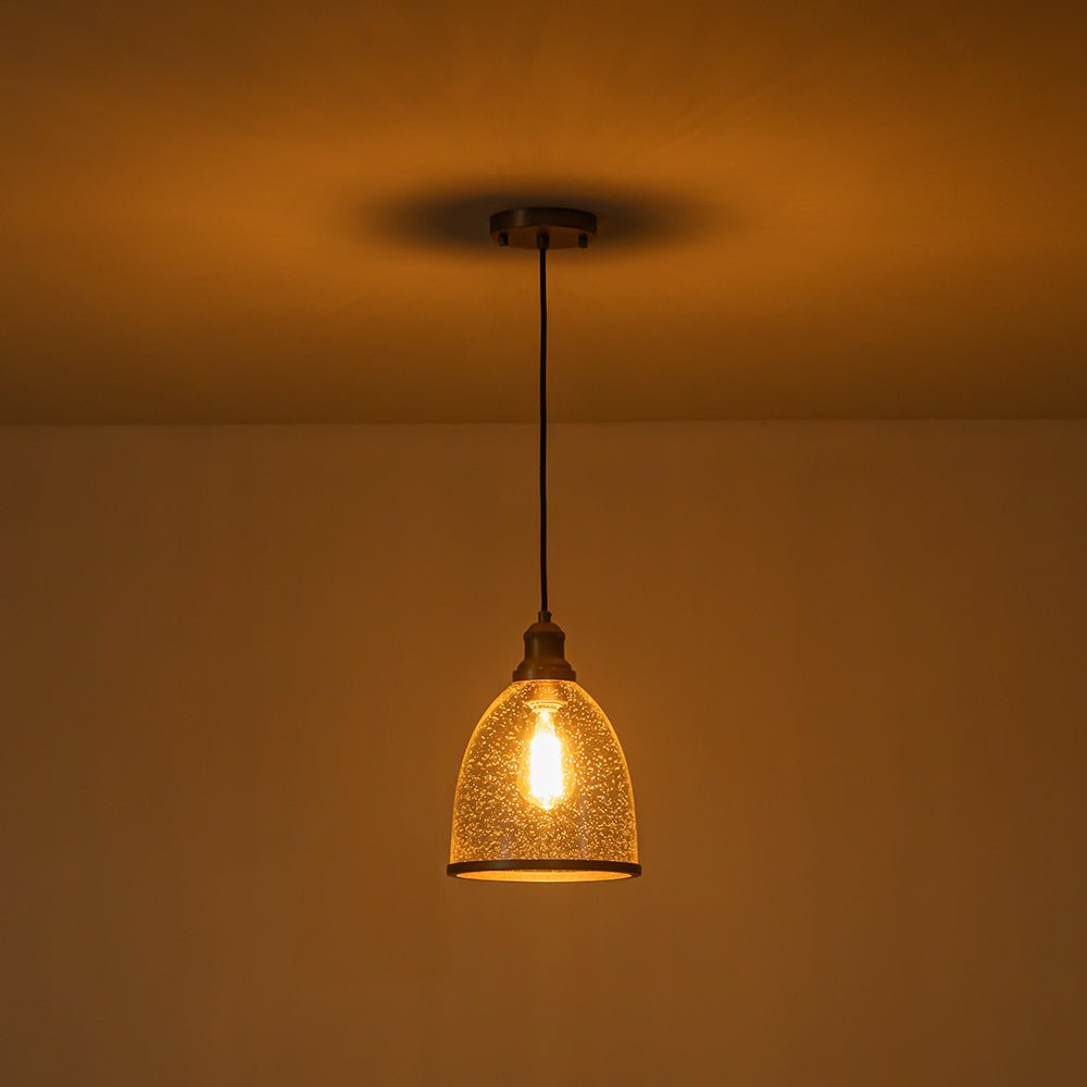 lightfixturesusa-1-light-seeded-glass-bell-dome-kitchen-pendant-light-pendant-light-brass-486527