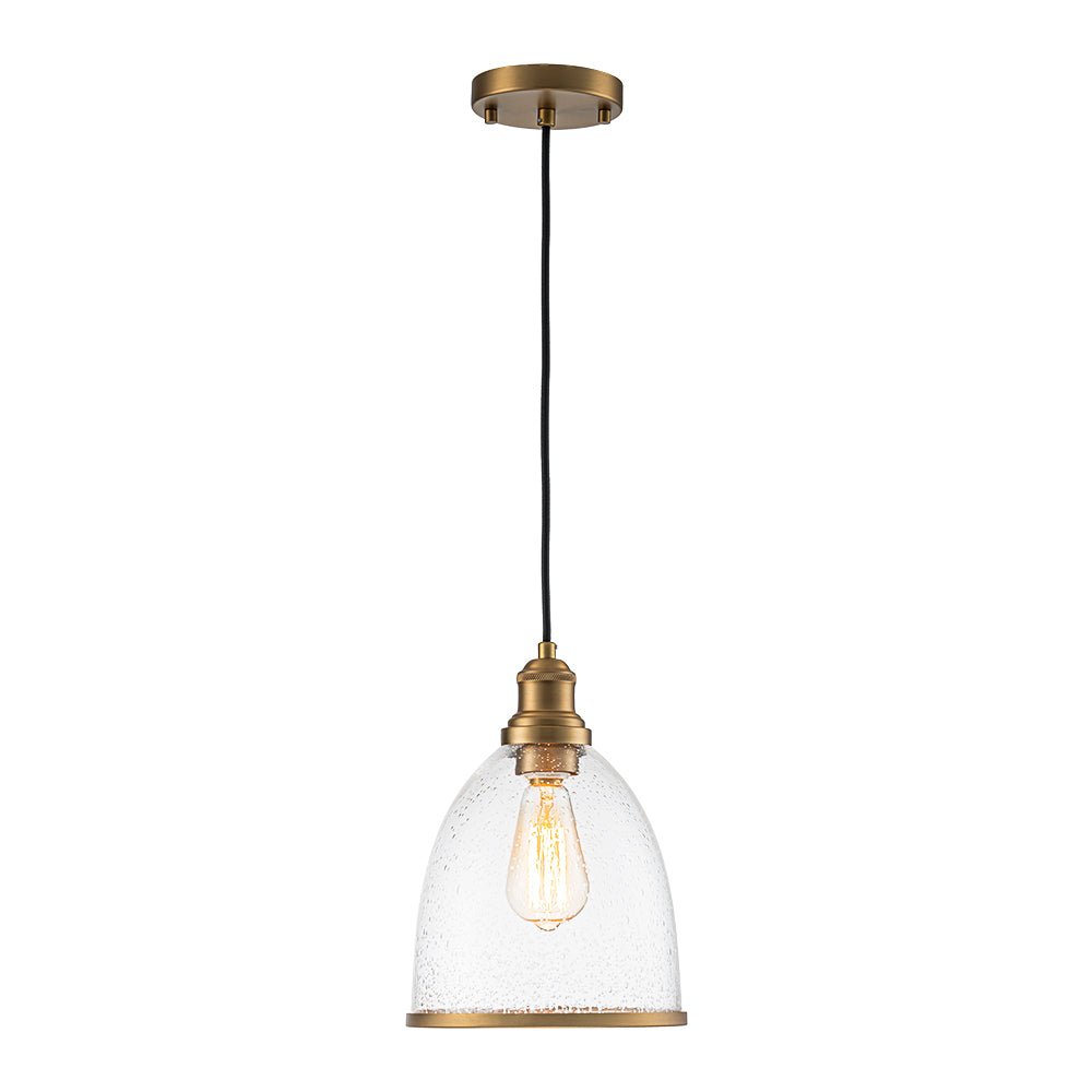 lightfixturesusa-1-light-seeded-glass-bell-dome-kitchen-pendant-light-pendant-light-brass-794708
