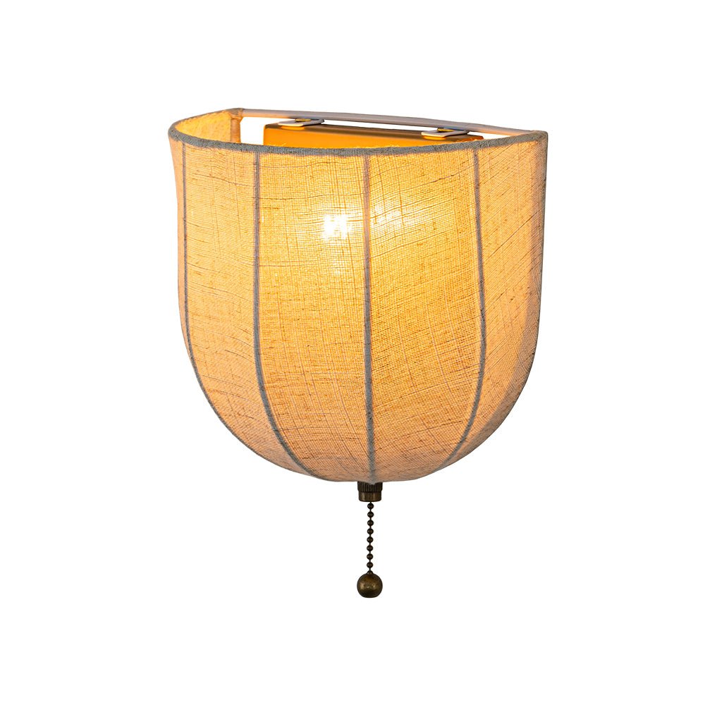 lightfixturesusa-1-light-vintage-natural-fabric-linen-cage-wall-sconce-wall-sconce-2-packs-3008554