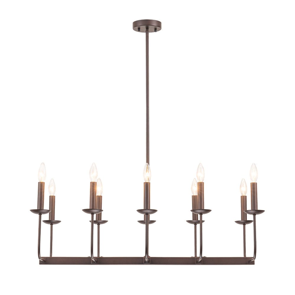 lightfixturesusa-10-light-french-vintage-candle-style-linear-island-chandelier-chandelier-oil-rubbed-bronze-1766126