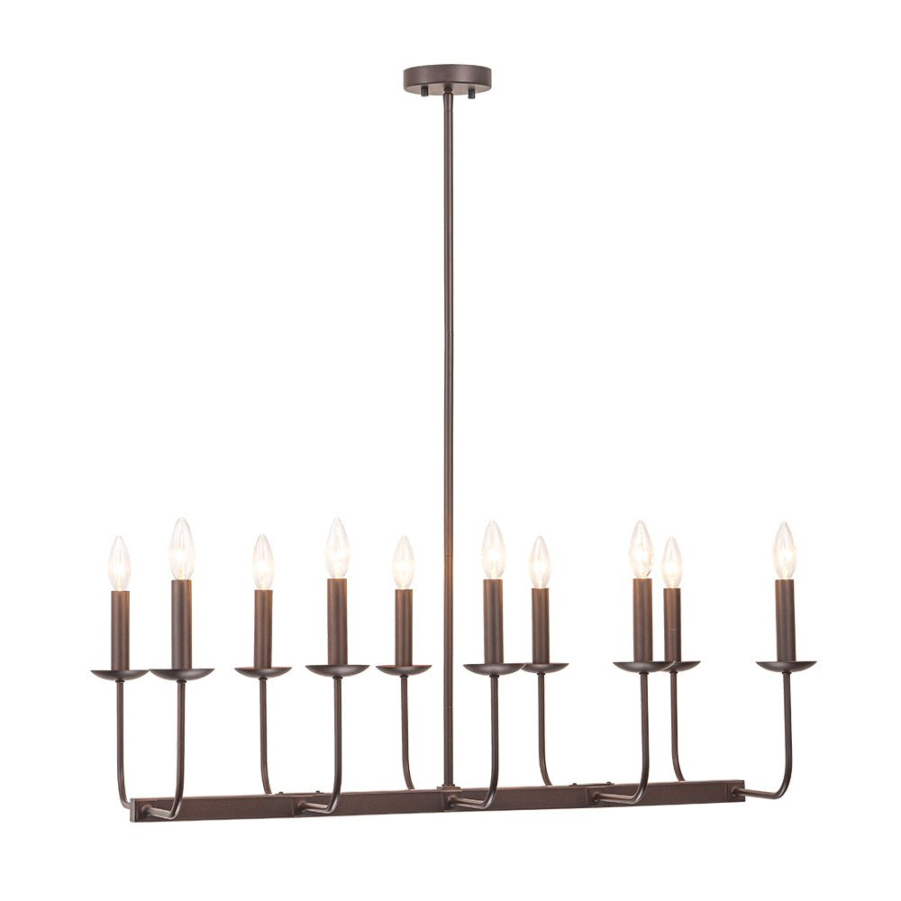 lightfixturesusa-10-light-french-vintage-candle-style-linear-island-chandelier-chandelier-oil-rubbed-bronze-3948339