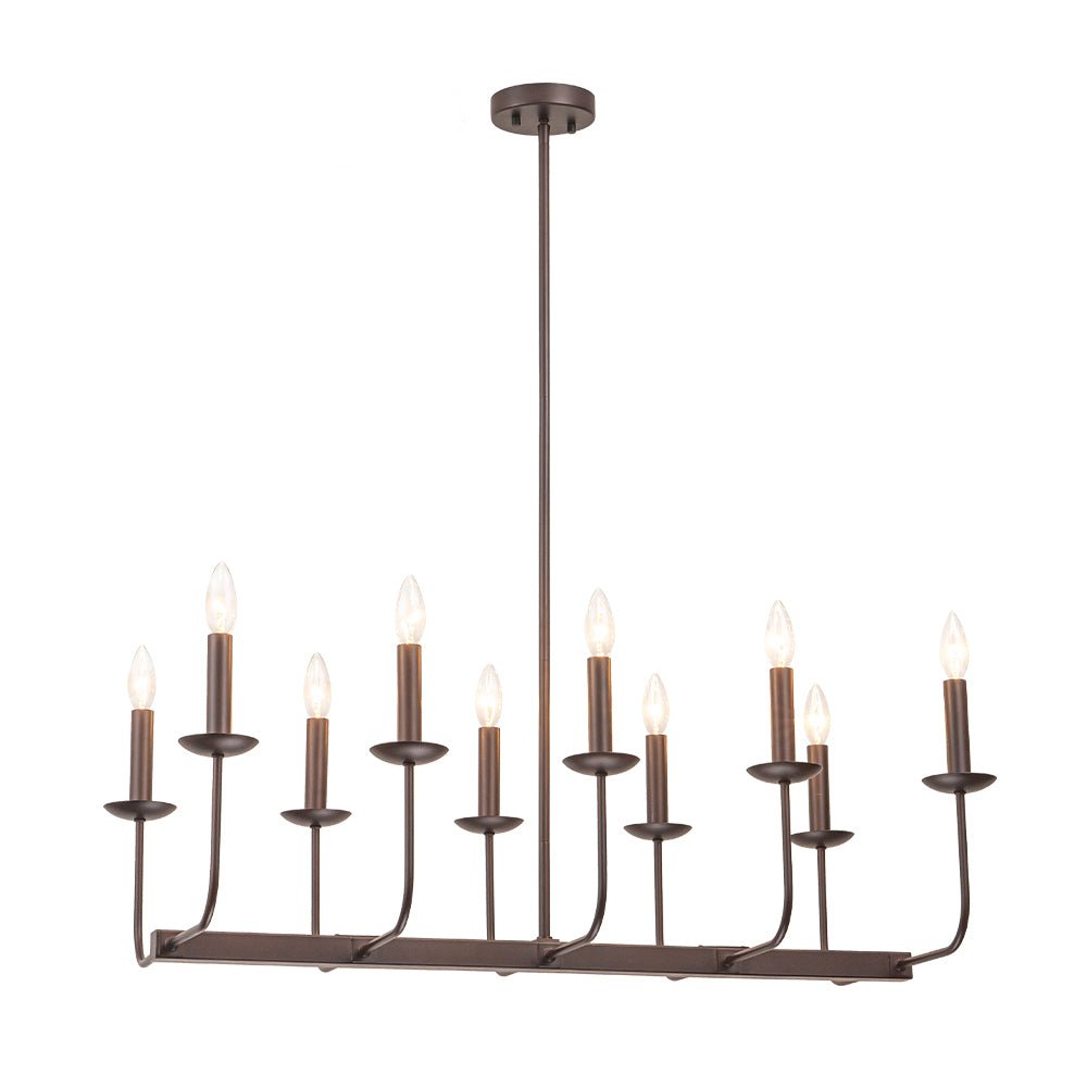 lightfixturesusa-10-light-french-vintage-candle-style-linear-island-chandelier-chandelier-oil-rubbed-bronze-7833767
