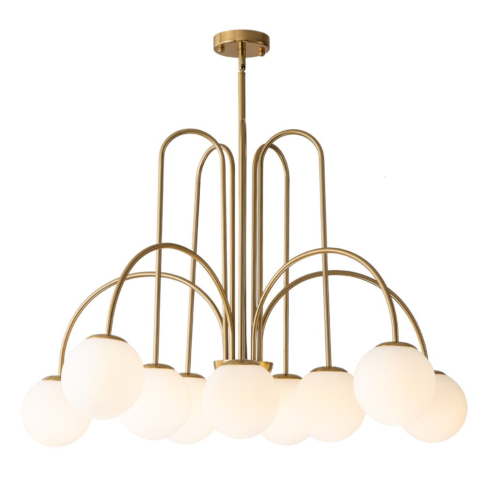 lightfixturesusa-10-light-frosted-glass-globe-bubble-chandelier-chandelier-black-204511