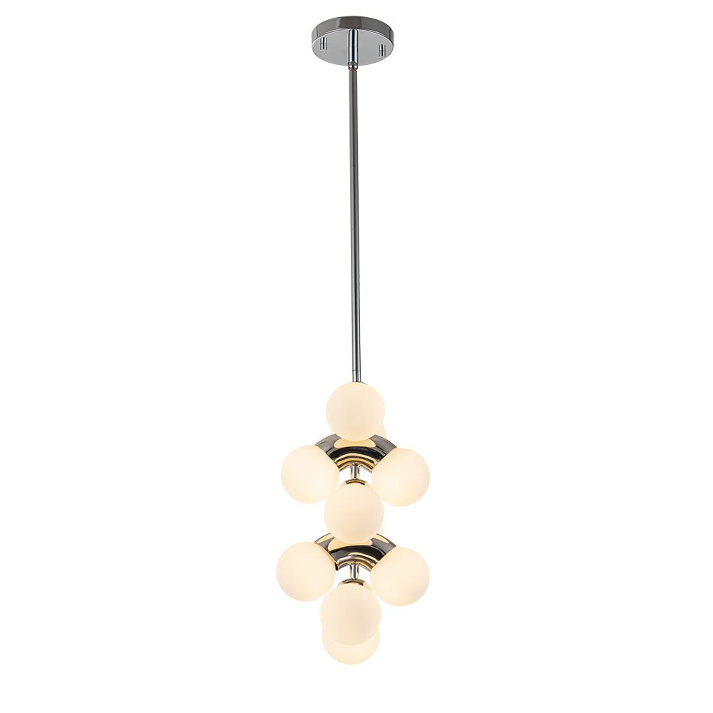 lightfixturesusa-10-light-pearl-tiered-milky-glass-globe-pendant-light-pendant-light-10-lt-chrome-308624