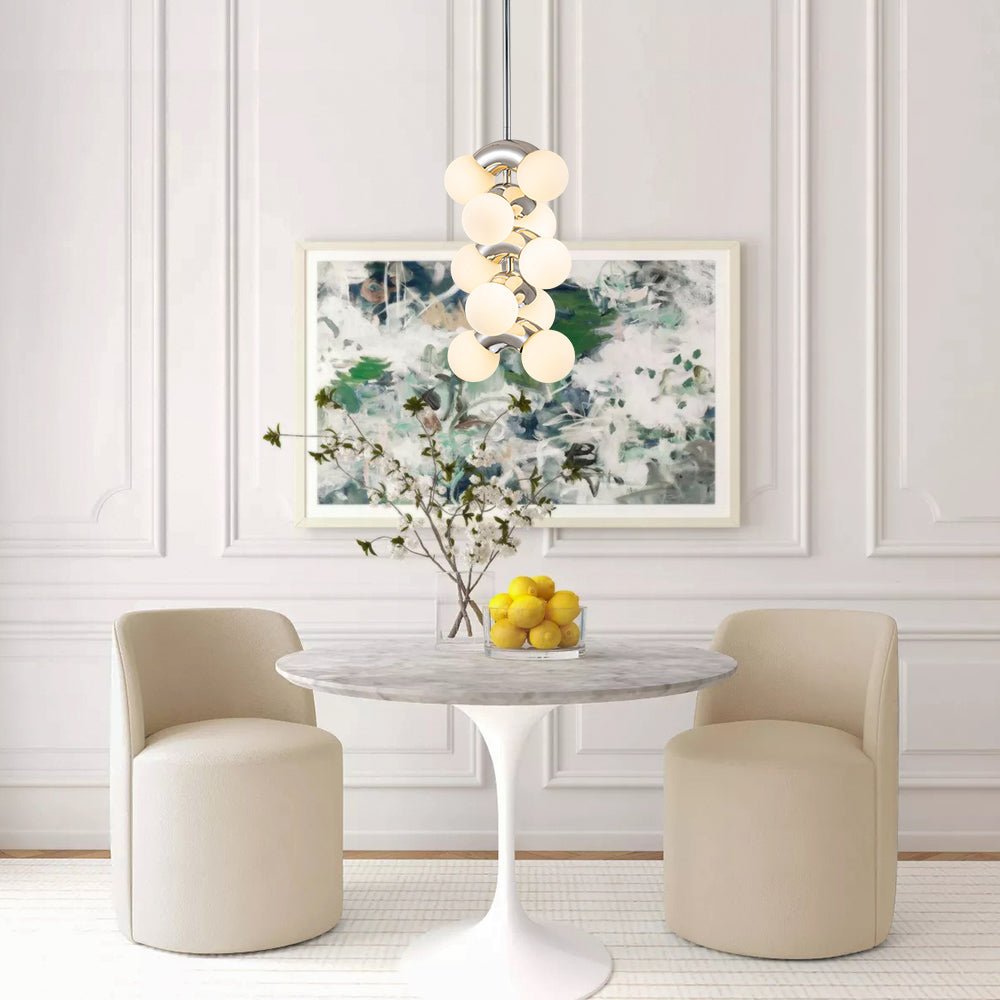 lightfixturesusa-10-light-pearl-tiered-milky-glass-globe-pendant-light-pendant-light-10-lt-chrome-466297