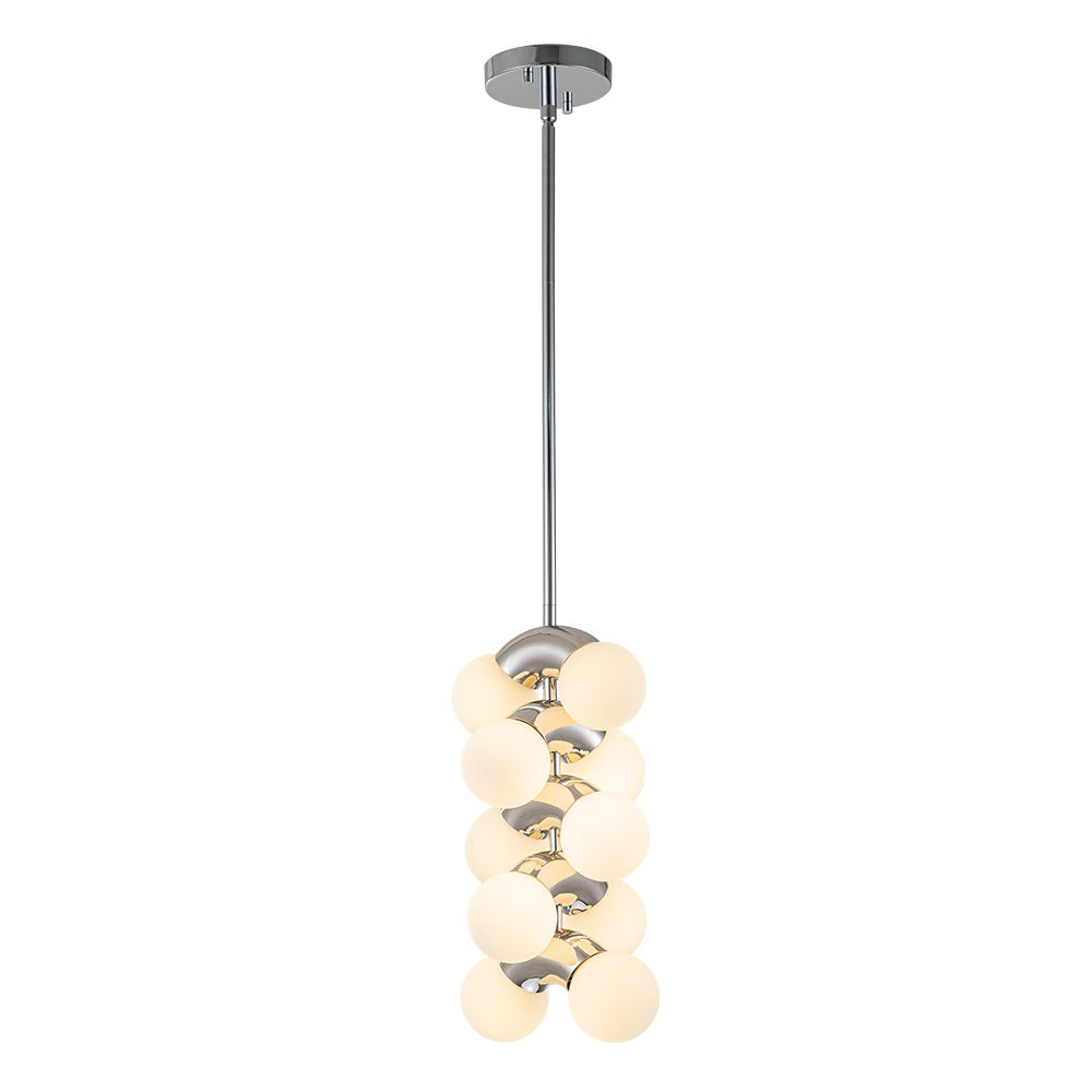 lightfixturesusa-10-light-pearl-tiered-milky-glass-globe-pendant-light-pendant-light-10-lt-chrome-623229