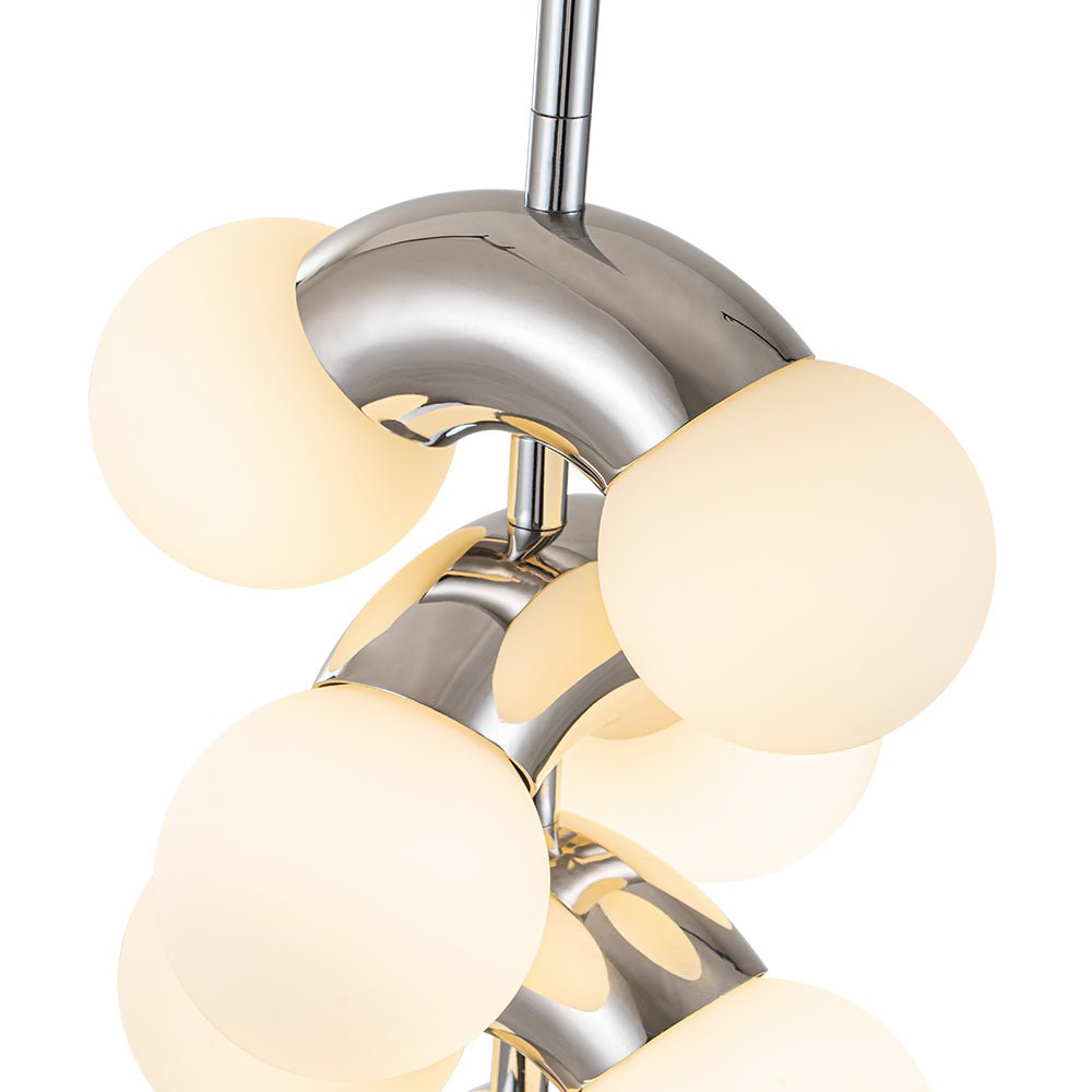 lightfixturesusa-10-light-pearl-tiered-milky-glass-globe-pendant-light-pendant-light-10-lt-chrome-654216