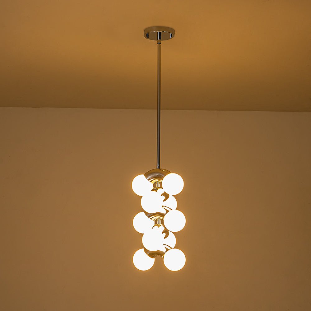 lightfixturesusa-10-light-pearl-tiered-milky-glass-globe-pendant-light-pendant-light-10-lt-chrome-955783