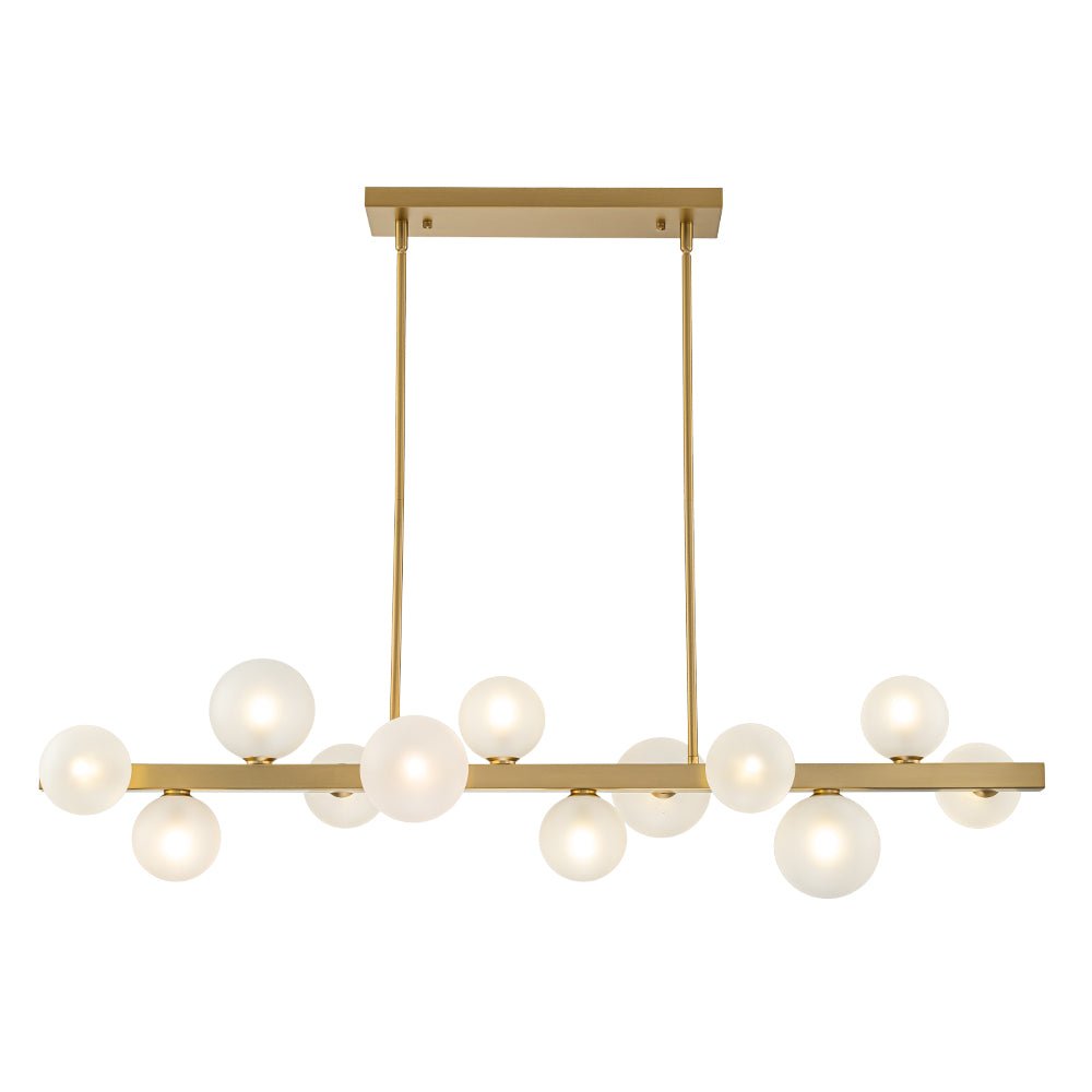 lightfixturesusa-12-light-brass-frosted-glass-bubble-linear-chandelier-chandelier-brass-752485