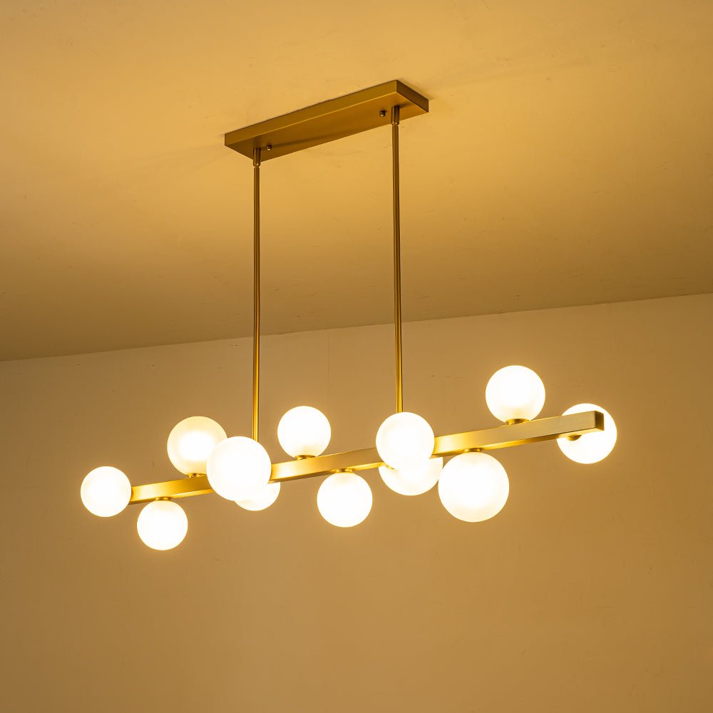 lightfixturesusa-12-light-brass-frosted-glass-bubble-linear-chandelier-chandelier-brass-885733