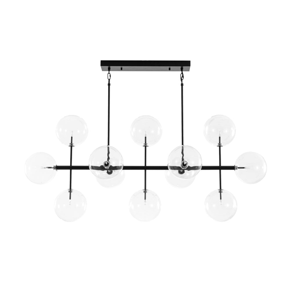 lightfixturesusa-12-light-sputnik-glass-globe-bubble-linear-island-chandelier-chandelier-black-exclusive-offer-3456626