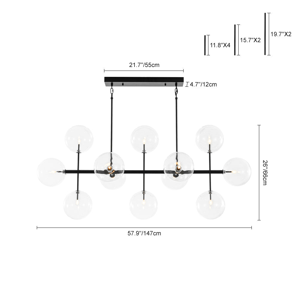 lightfixturesusa-12-light-sputnik-glass-globe-bubble-linear-island-chandelier-chandelier-black-exclusive-offer-8732413
