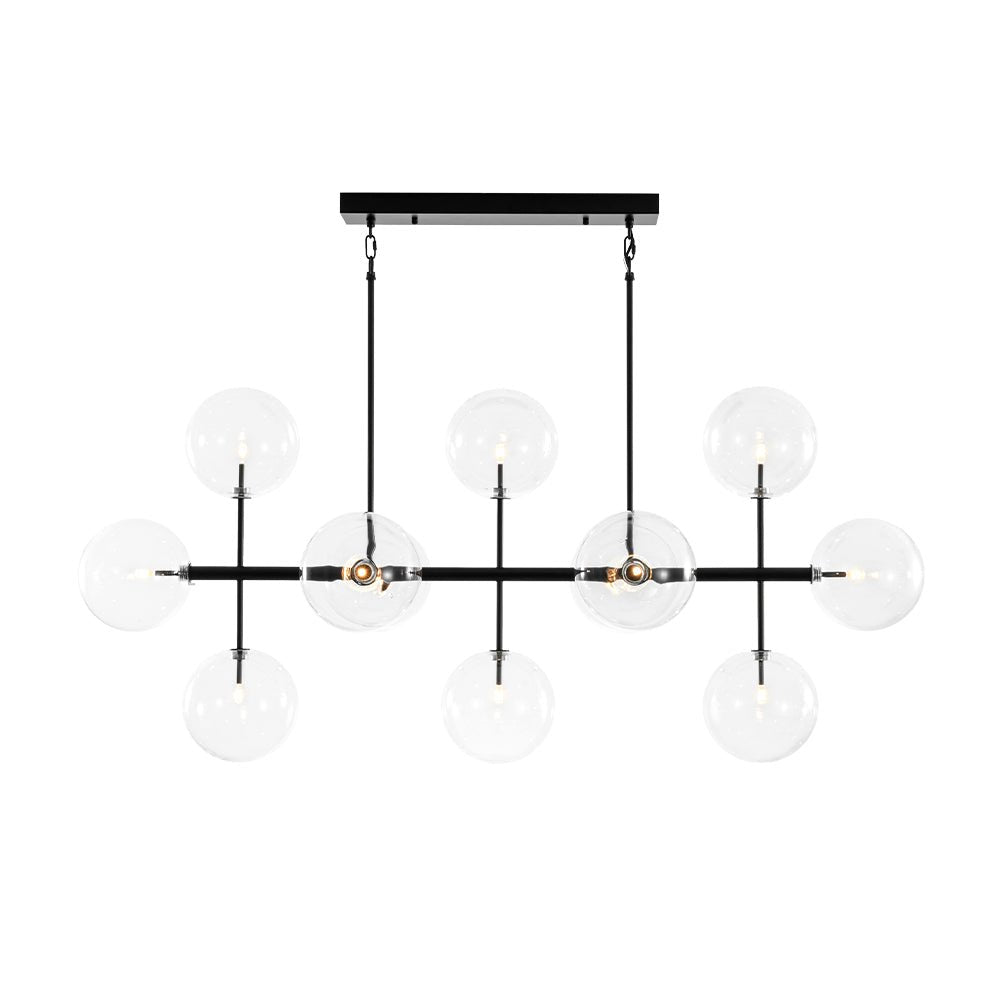 lightfixturesusa-12-light-sputnik-glass-globe-bubble-linear-island-chandelier-chandelier-black-exclusive-offer-9207127