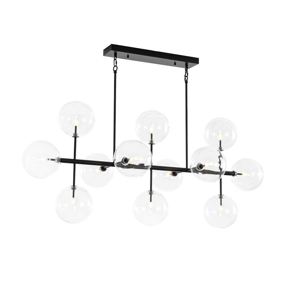 lightfixturesusa-12-light-sputnik-glass-globe-bubble-linear-island-chandelier-chandelier-black-exclusive-offer-9340167