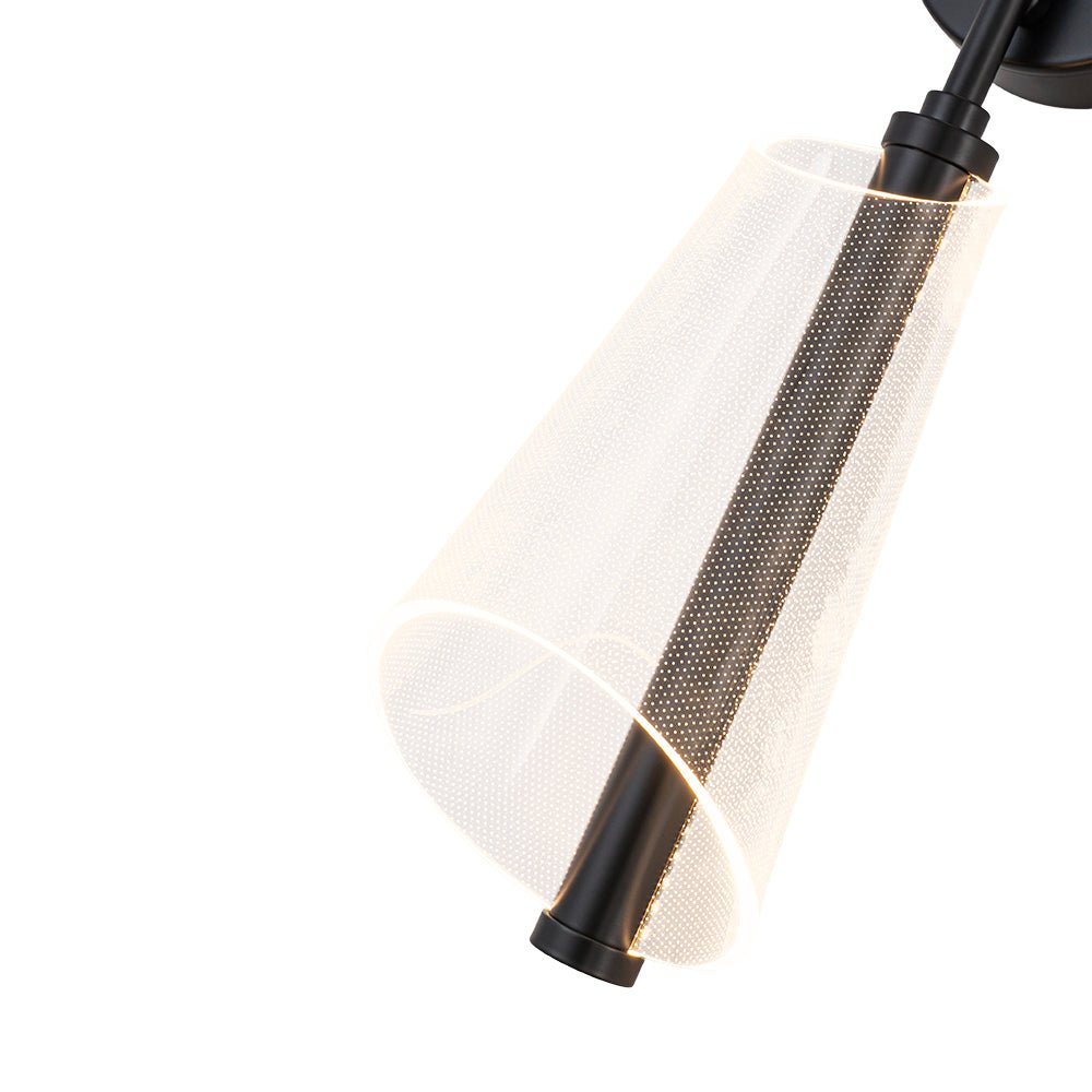 lightfixturesusa-2-light-dimmable-led-up-down-conical-vanity-wall-sconce-wall-sconce-black-2-packs-4257675