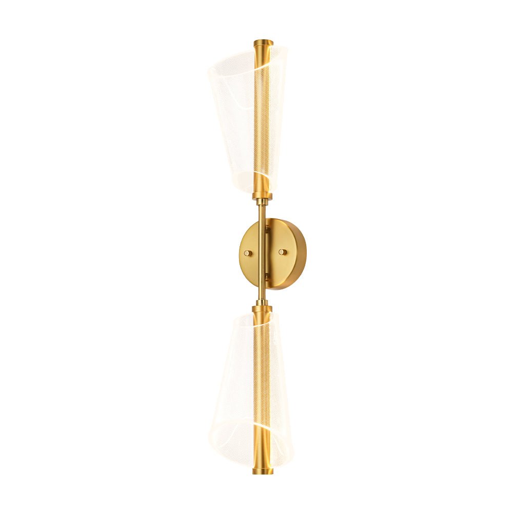 lightfixturesusa-2-light-dimmable-led-up-down-conical-vanity-wall-sconce-wall-sconce-brass-1-pack-8356705