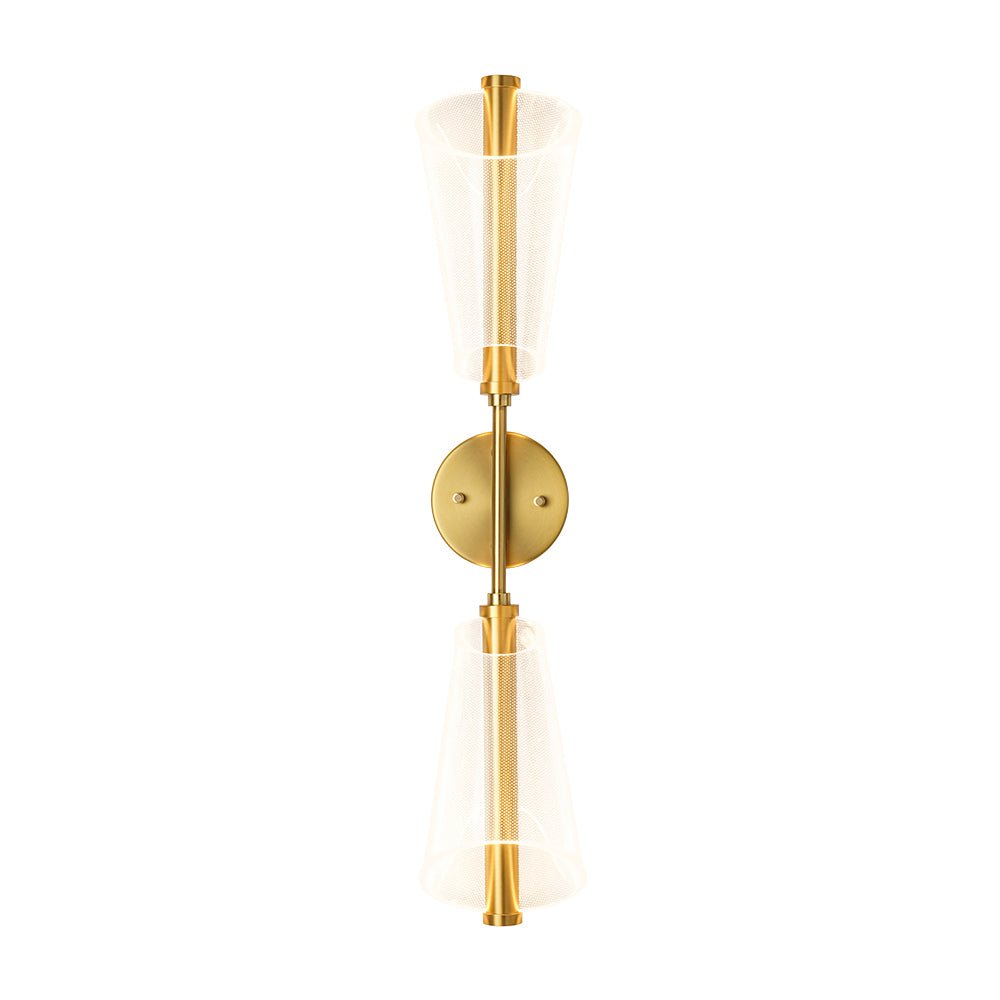 lightfixturesusa-2-light-dimmable-led-up-down-conical-vanity-wall-sconce-wall-sconce-brass-1-pack-8704966