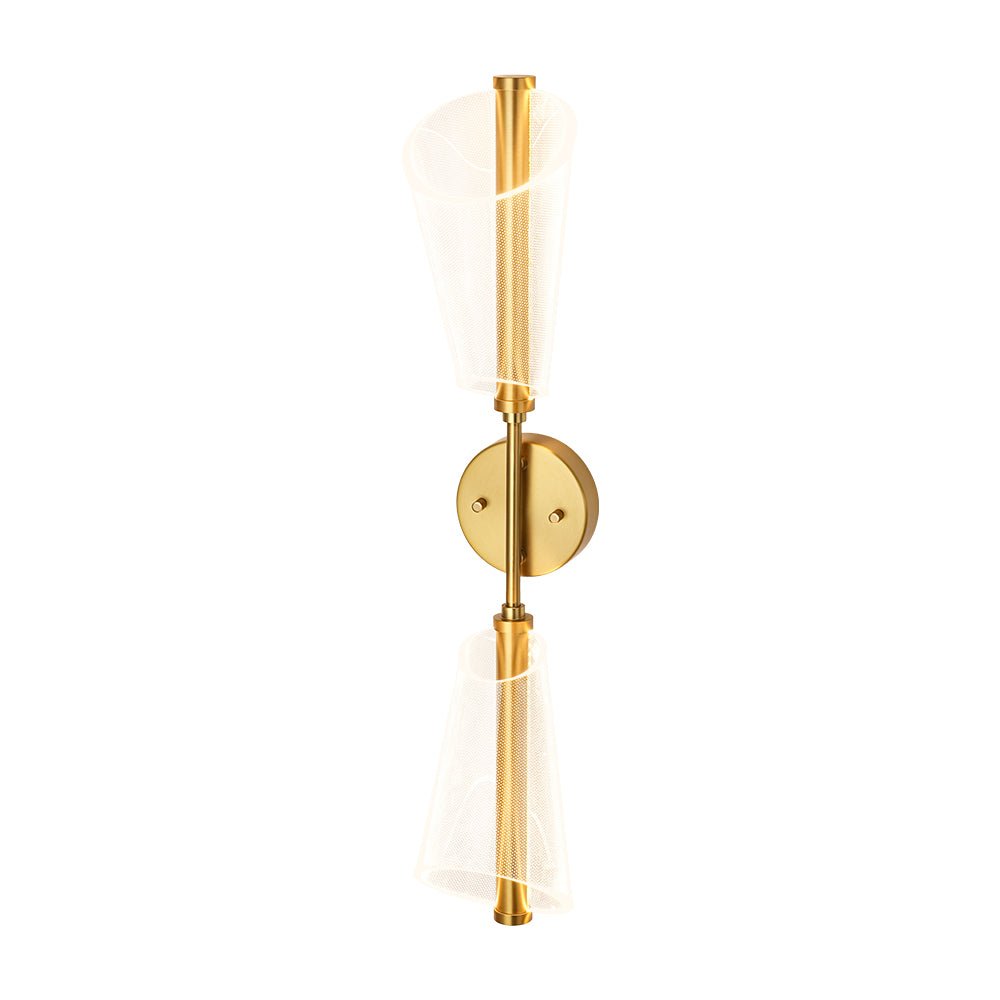 lightfixturesusa-2-light-dimmable-led-up-down-conical-vanity-wall-sconce-wall-sconce-brass-1-pack-9973665