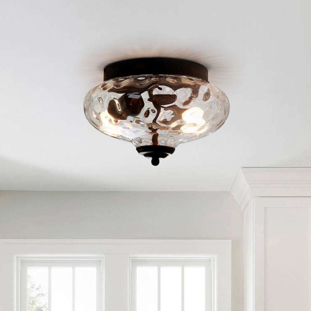 lightfixturesusa-2-light-industrial-glass-flush-mount-light-ceiling-light-280657