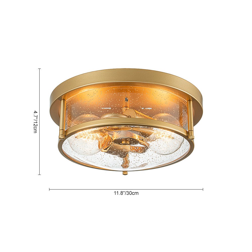 lightfixturesusa-2-light-seeded-glass-round-flush-mount-ceiling-light-ceiling-light-brass-429849