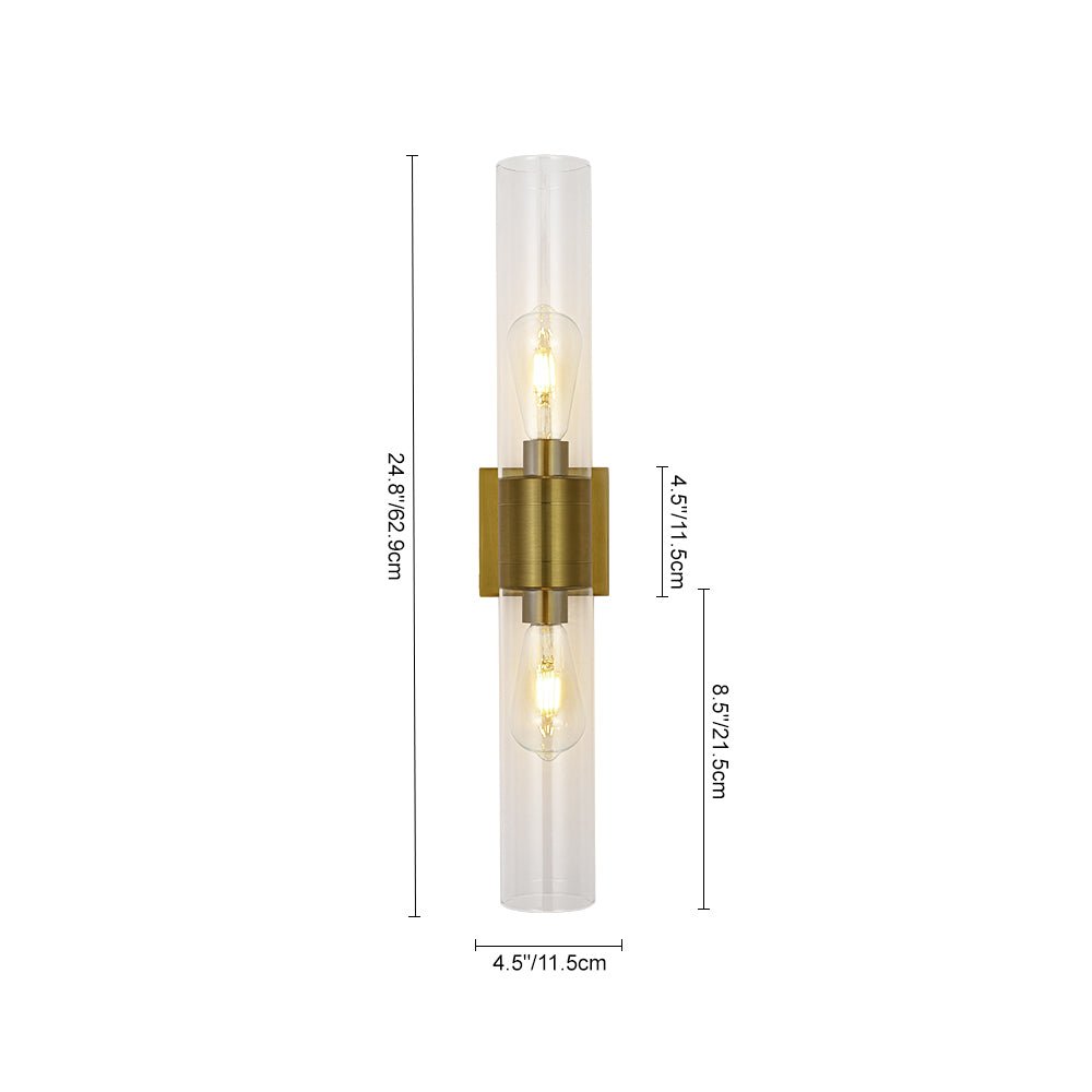 lightfixturesusa-2-light-up-down-glass-linear-tube-vanity-wall-lamp-wall-sconce-brass-4442908