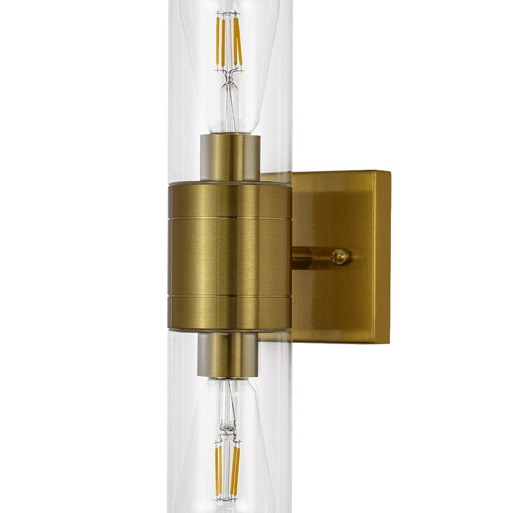 lightfixturesusa-2-light-up-down-glass-linear-tube-vanity-wall-lamp-wall-sconce-brass-6772600