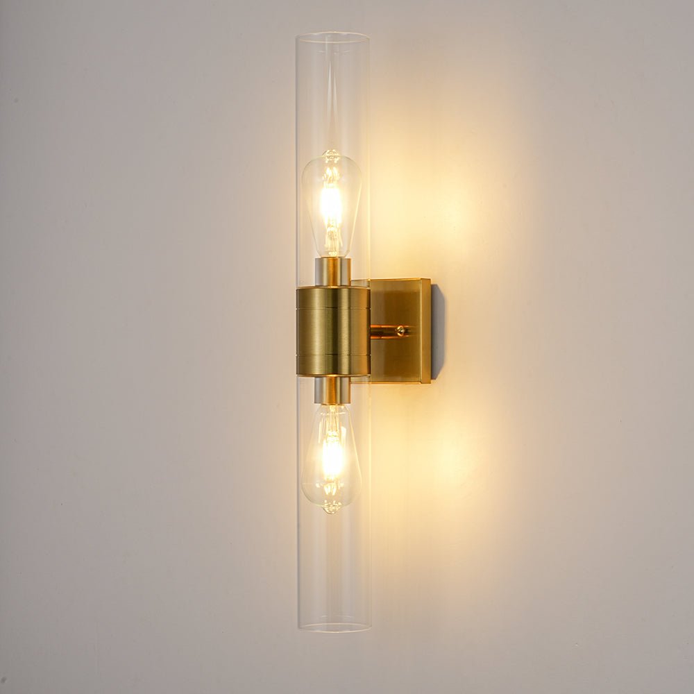 lightfixturesusa-2-light-up-down-glass-linear-tube-vanity-wall-lamp-wall-sconce-brass-6954254