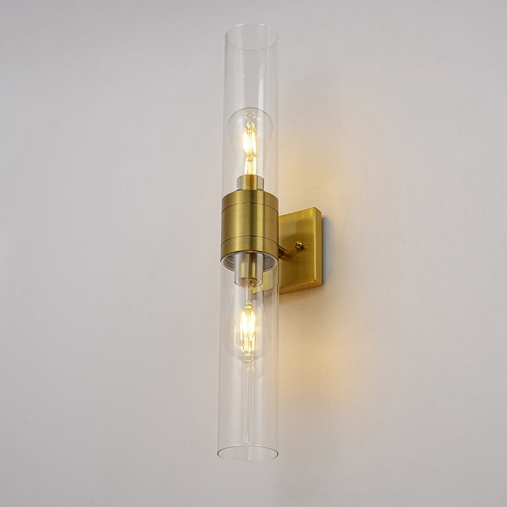 lightfixturesusa-2-light-up-down-glass-linear-tube-vanity-wall-lamp-wall-sconce-brass-7151566