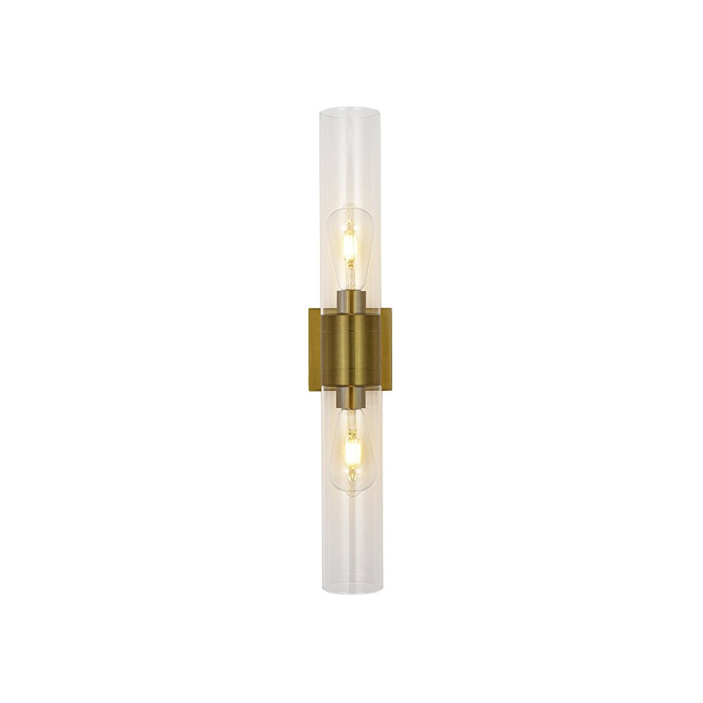 lightfixturesusa-2-light-up-down-glass-linear-tube-vanity-wall-lamp-wall-sconce-brass-7364501