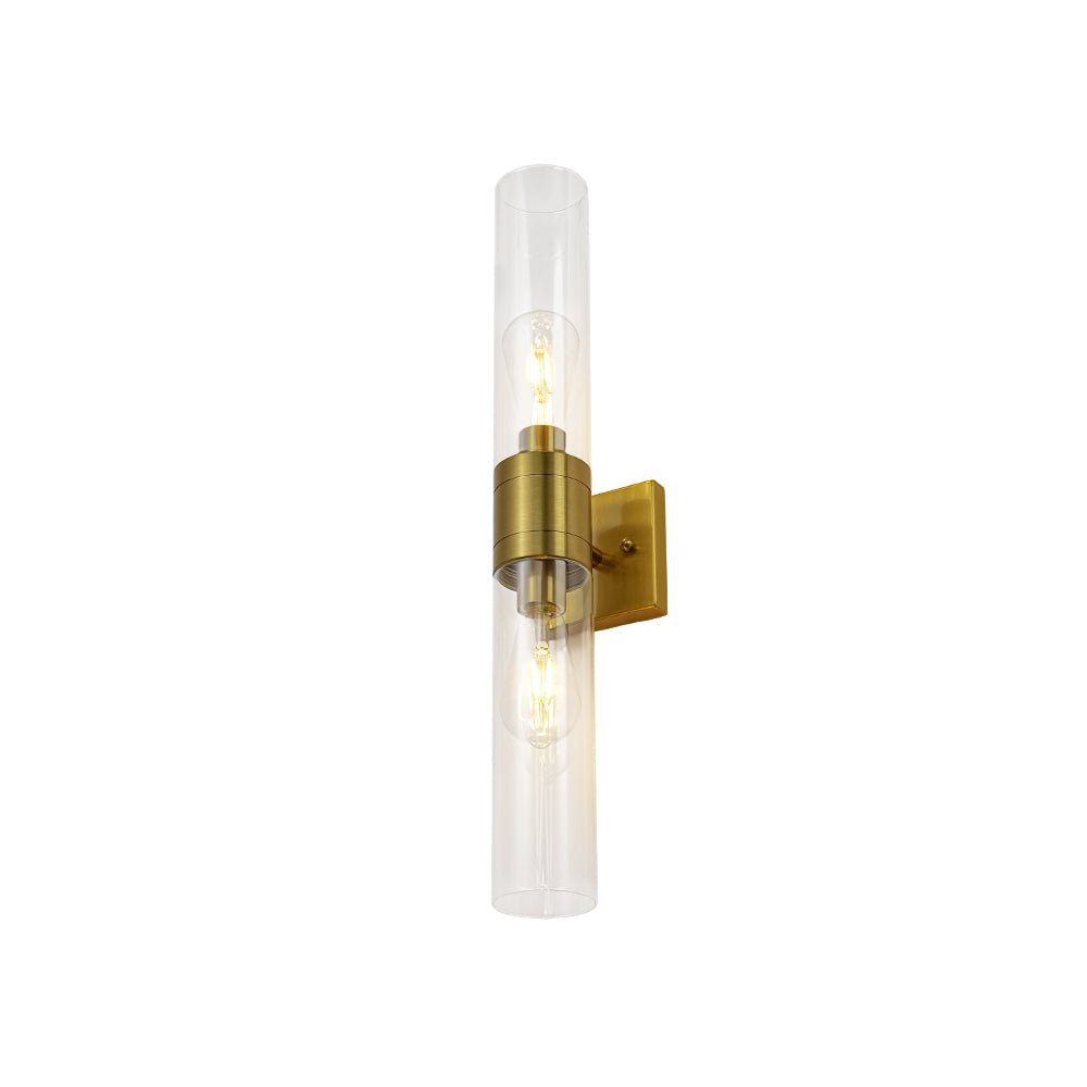 lightfixturesusa-2-light-up-down-glass-linear-tube-vanity-wall-lamp-wall-sconce-brass-7899660
