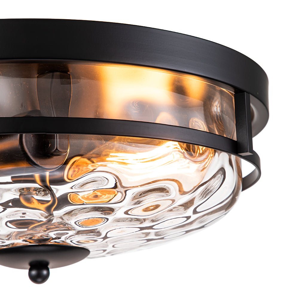 lightfixturesusa-2-light-water-glass-round-flush-mount-ceiling-light-ceiling-light-oil-rubbed-bronze-214897