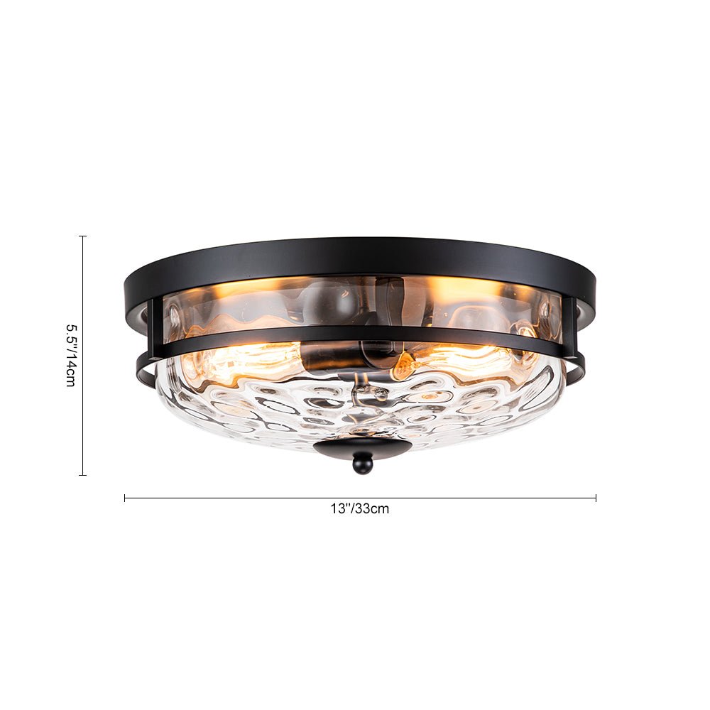 lightfixturesusa-2-light-water-glass-round-flush-mount-ceiling-light-ceiling-light-oil-rubbed-bronze-228205