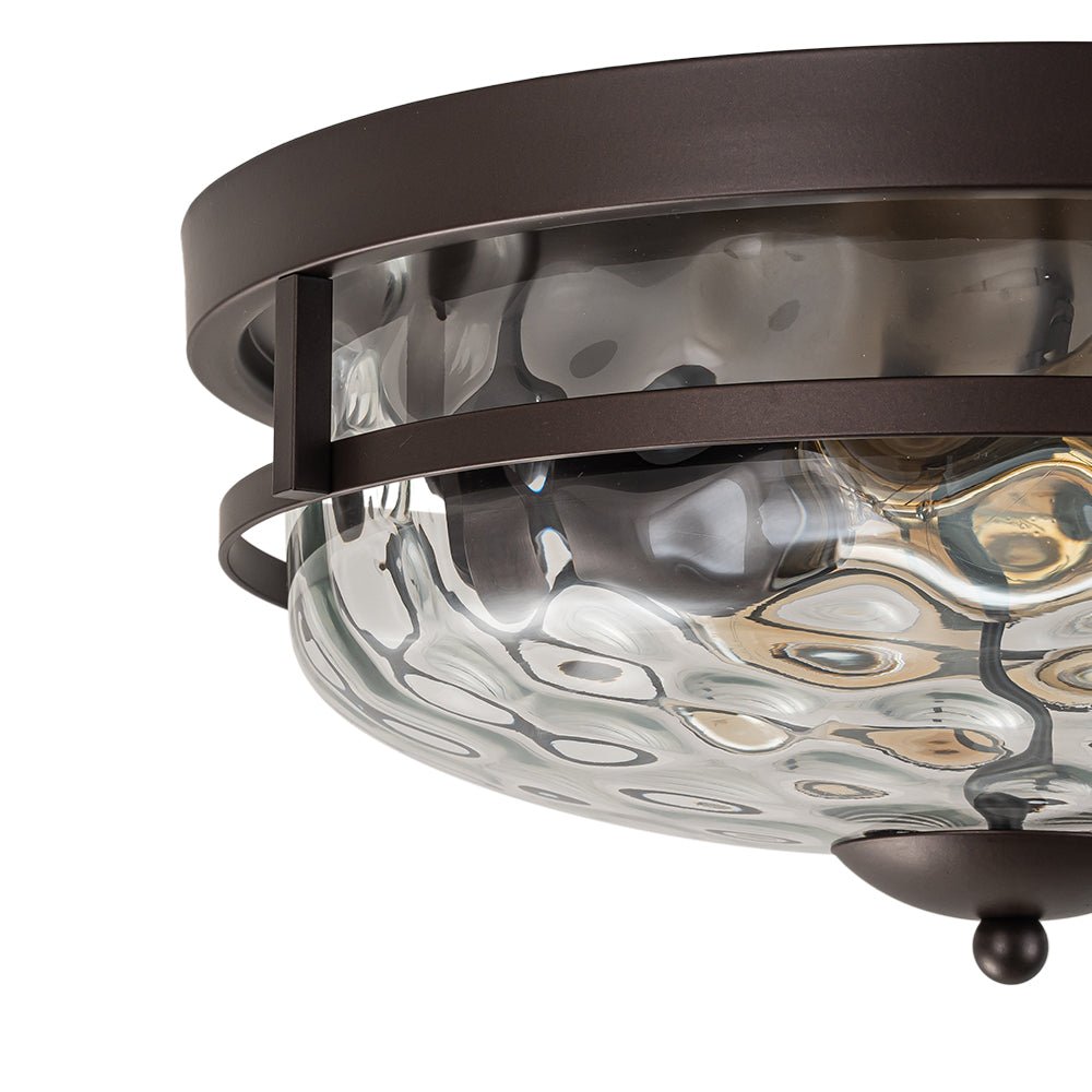 lightfixturesusa-2-light-water-glass-round-flush-mount-ceiling-light-ceiling-light-oil-rubbed-bronze-231098