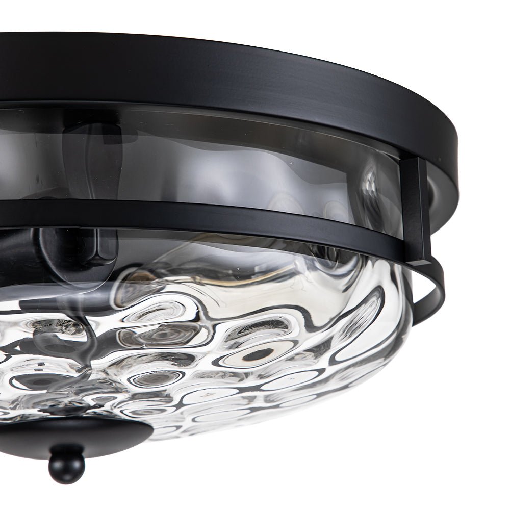 lightfixturesusa-2-light-water-glass-round-flush-mount-ceiling-light-ceiling-light-oil-rubbed-bronze-302332